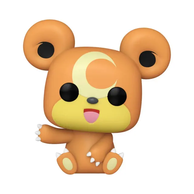 Funko POP! Games: Pokémon Teddiursa Vinyl Figure