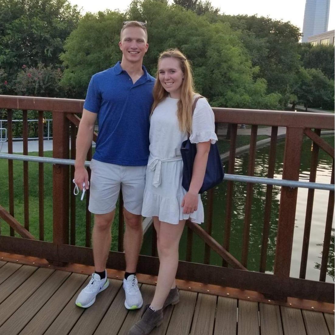 Oklahoma City River Walk 2020