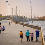 Malecón del Río