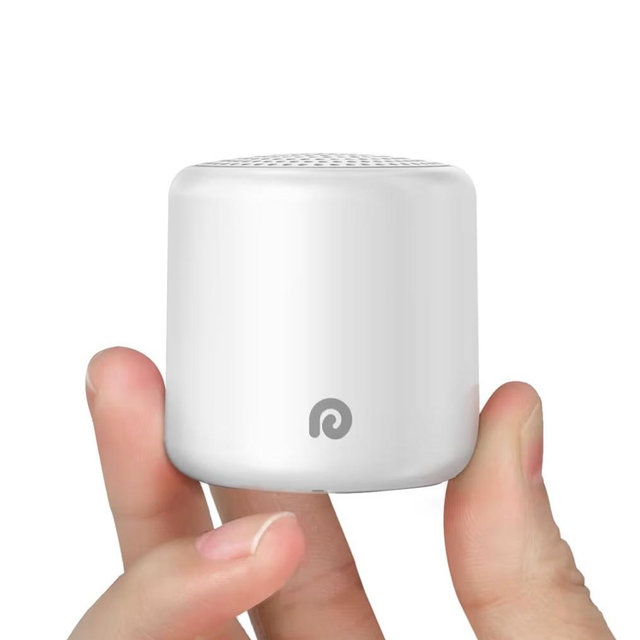 Dreamegg Portable Travel White Noise Machine, Cream