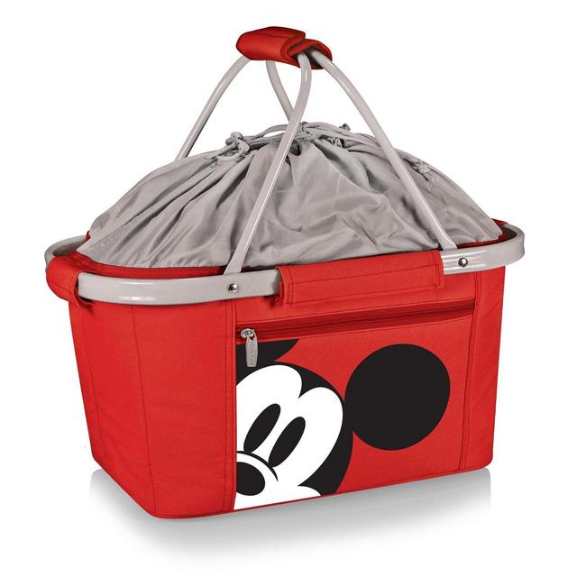 Oniva® by Picnic Time Disney's Mickey Mouse Metro Basket Collapsible Cooler Tote