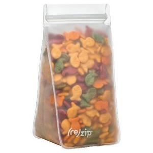 (re)zip Tall Leak Proof 4 Cup Reusable Storage Bag