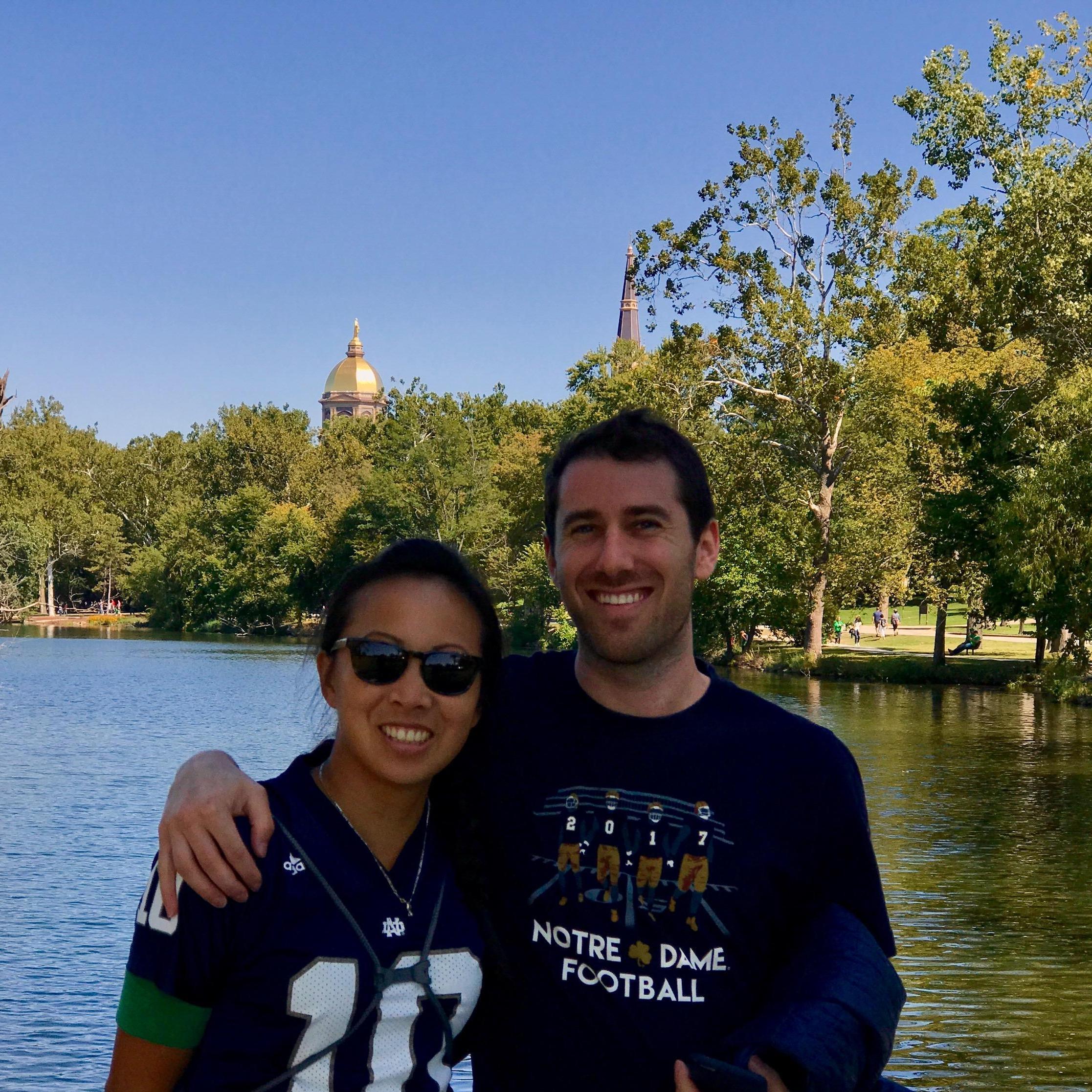 Notre Dame football, Fall 2017