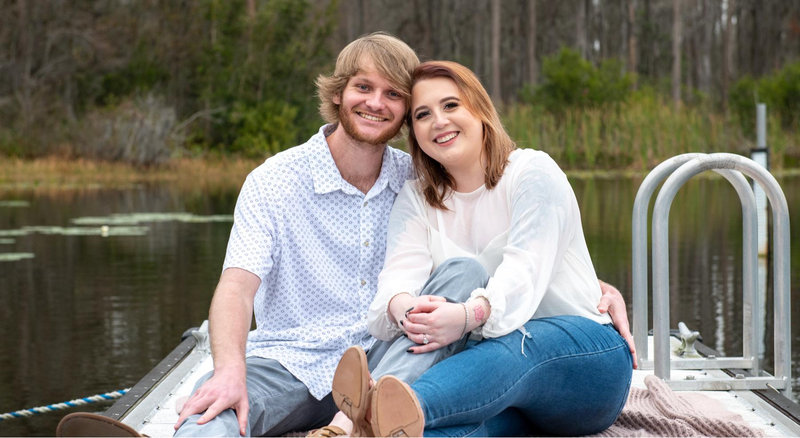 Kenzie Gaul and Trey Inman's Wedding Website