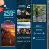 Tito's Monterrico Beaches Certified Guided Tour