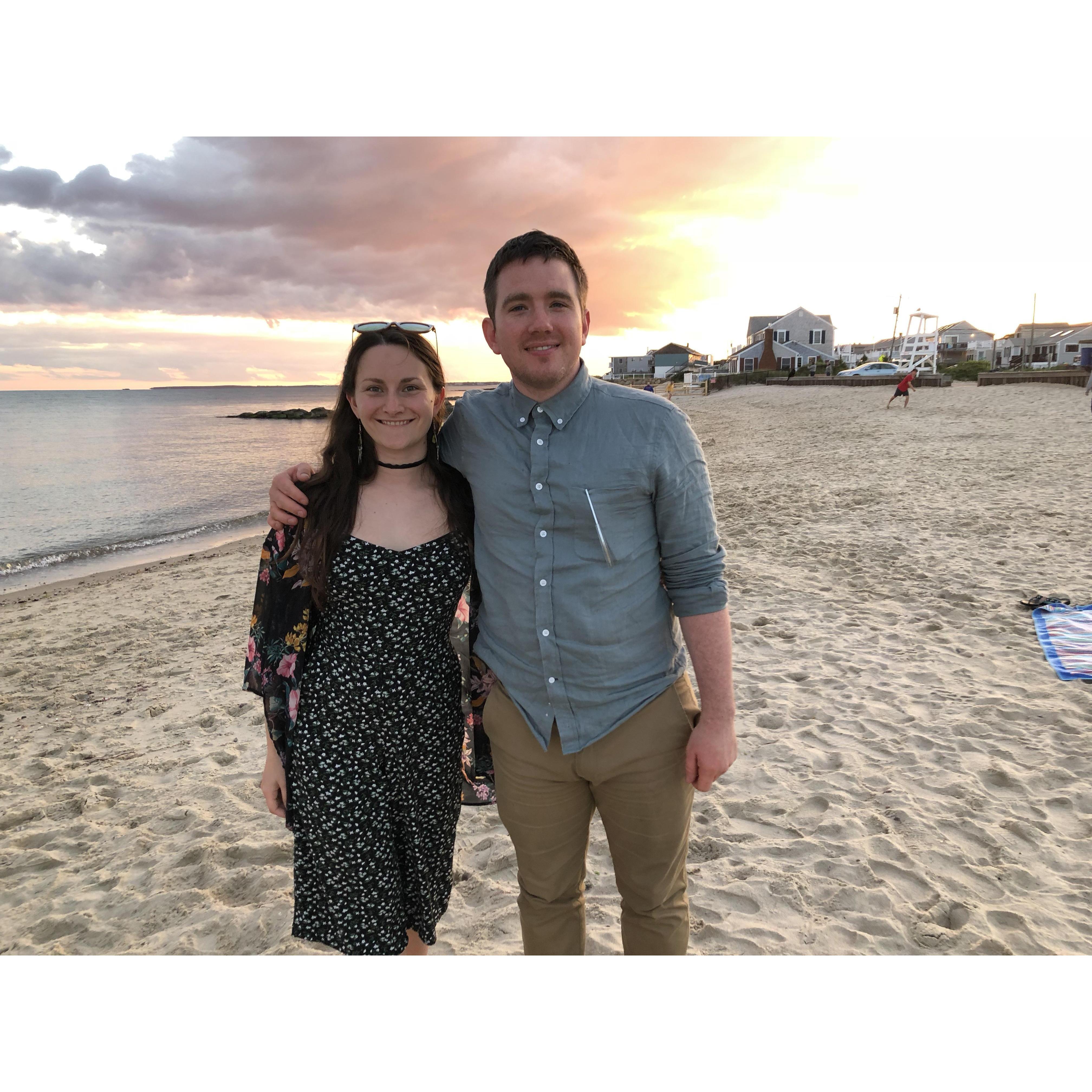 Dennisport, Cape Cod - 2018