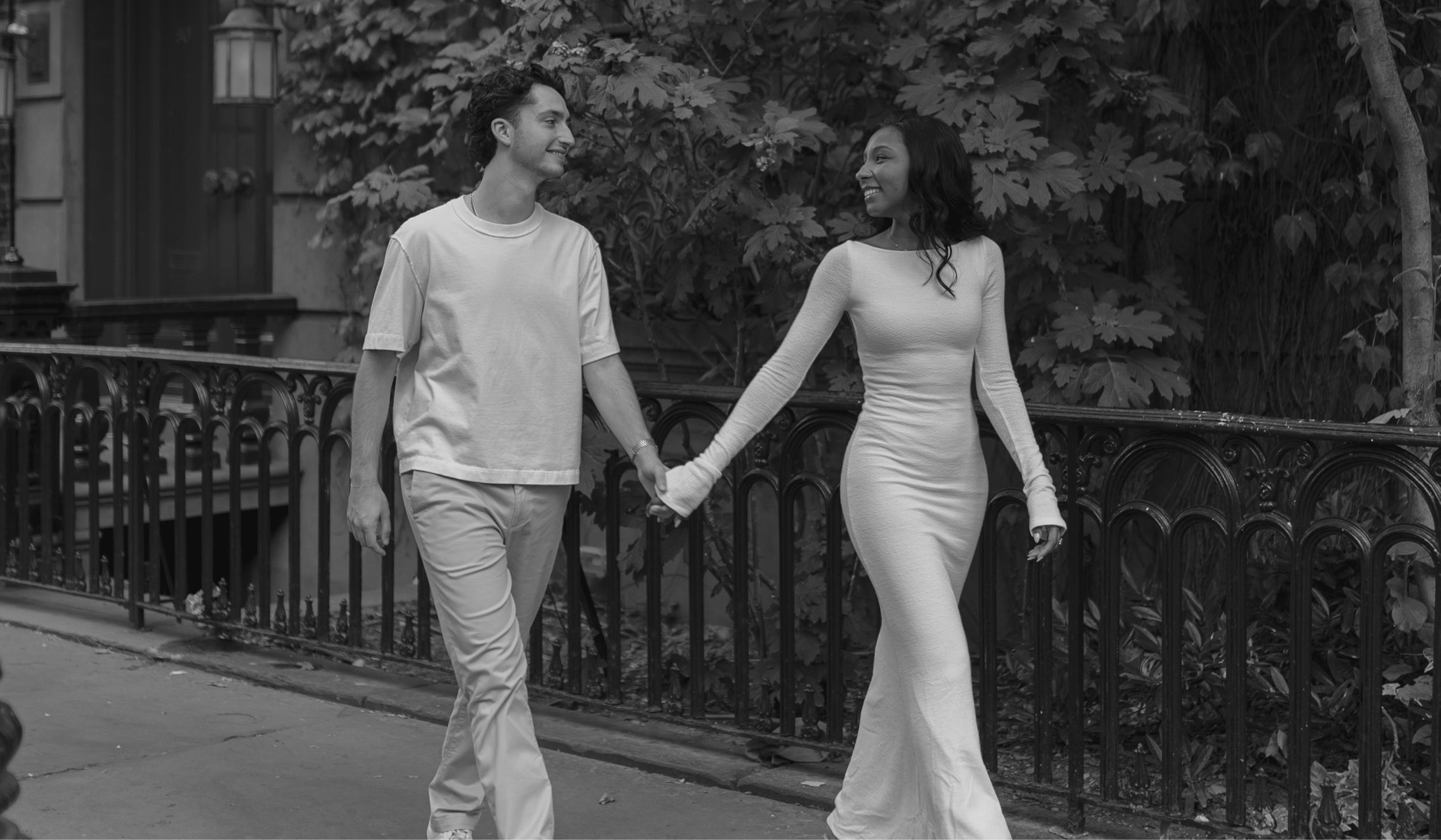 The Wedding Website of Nya Wright and Jordan Charlow