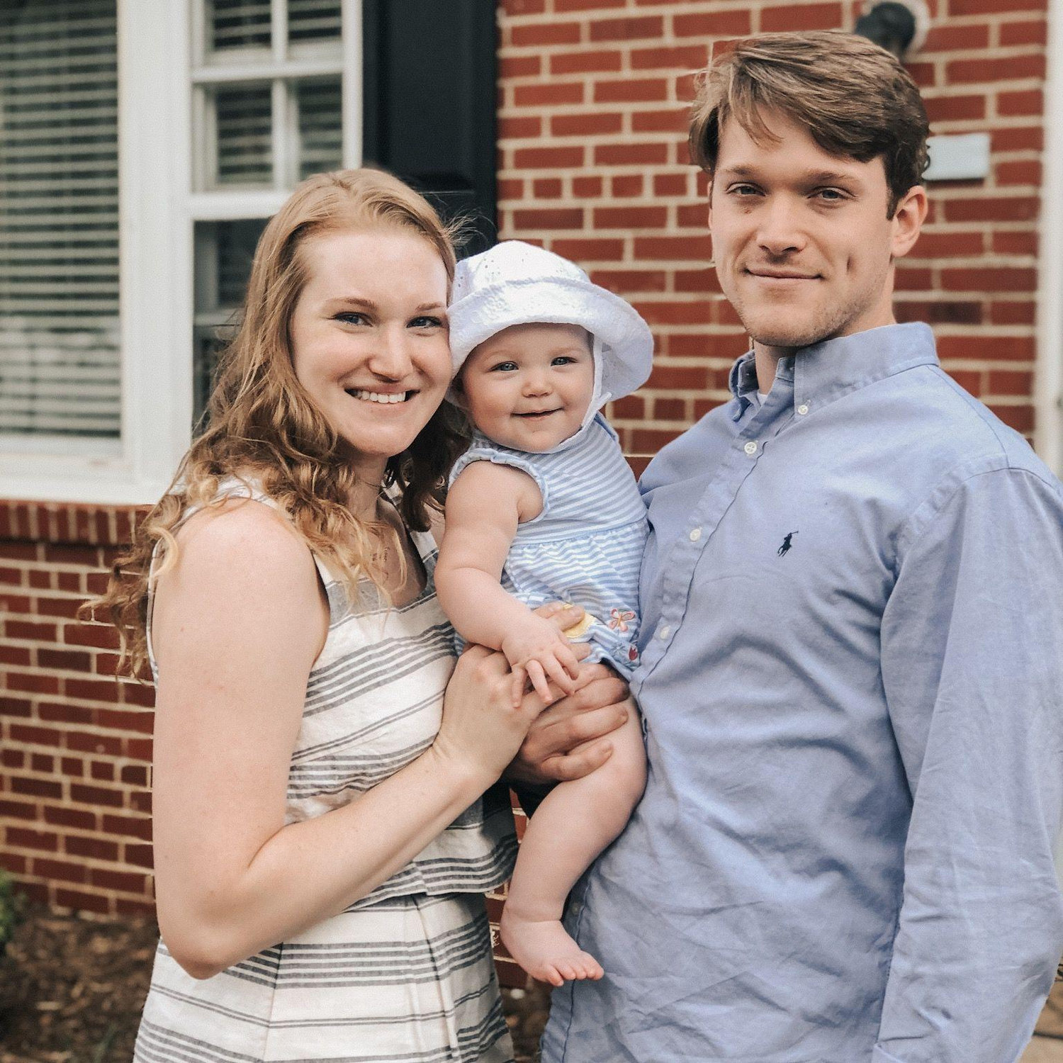 Emory's First Easter 2019