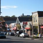 West Dickson Street