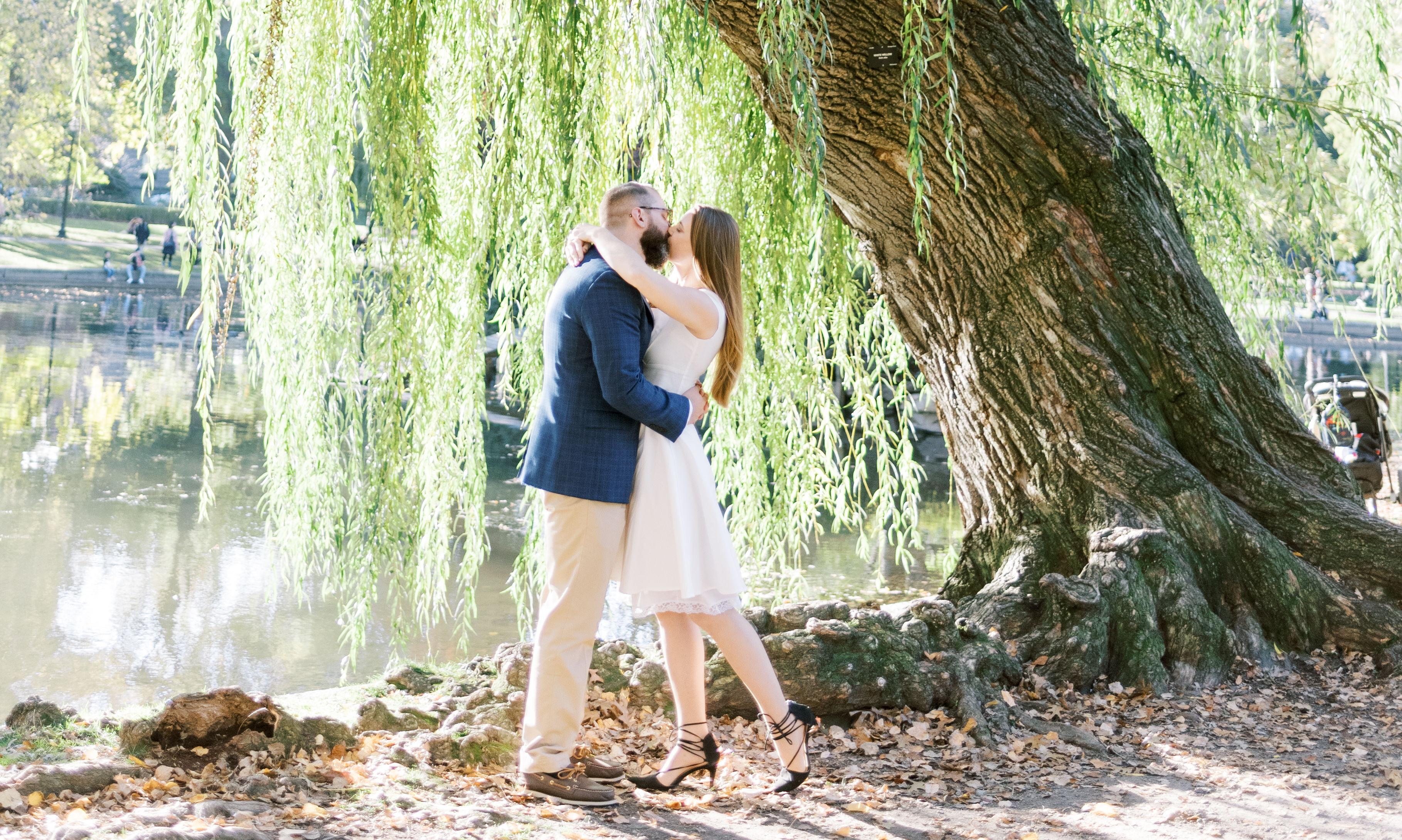 The Wedding Website of Keith Cormier and Christine Machin