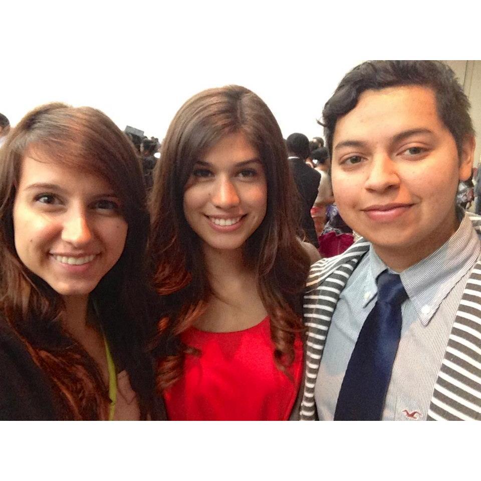 The rockstars who helped me through college