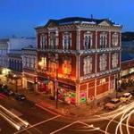 Historic Downtown Petaluma