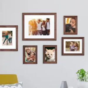 Kate and Laurel Gallery Wall Frame Set