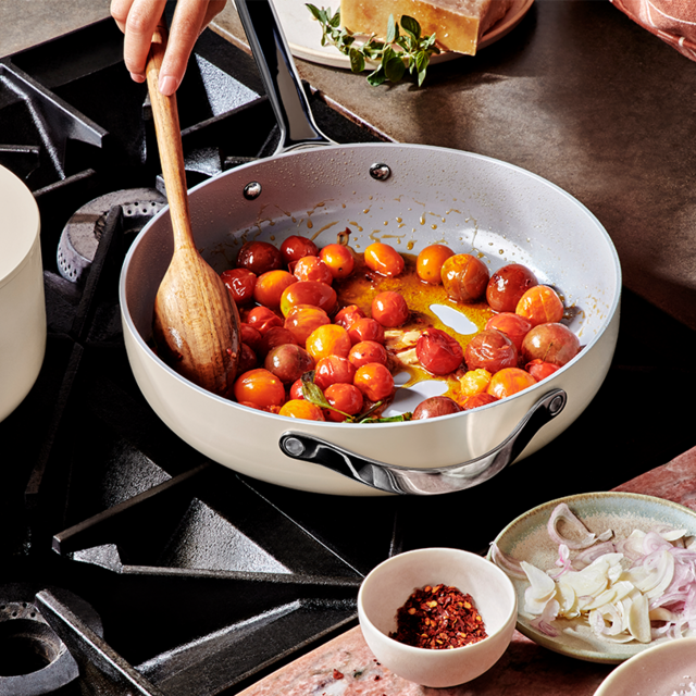 Caraway Sauté Pan, Navy
