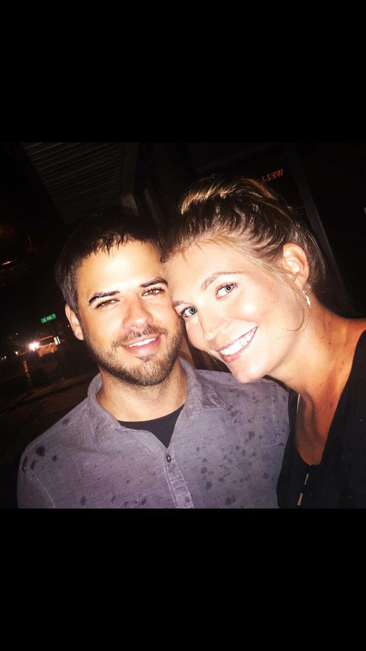 Date night in Morehead City