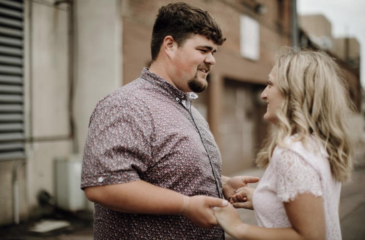 The Wedding Website of Kenna Nighbert and Brandon Shaw