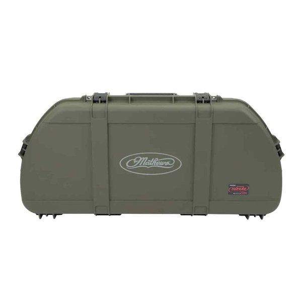 SKB iSeries 4318 Mathews Shaped Bow Case