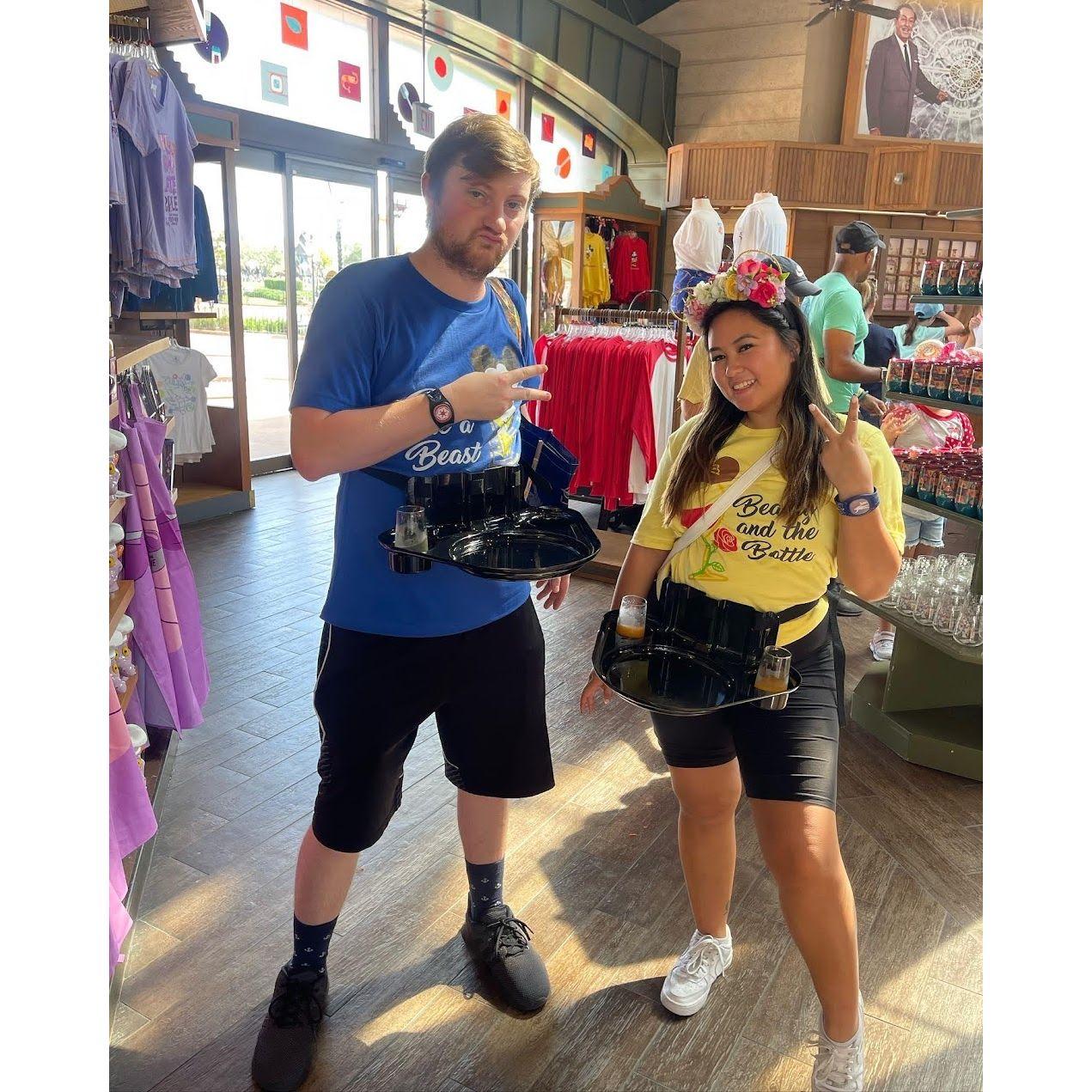 Another Disneyworld trip