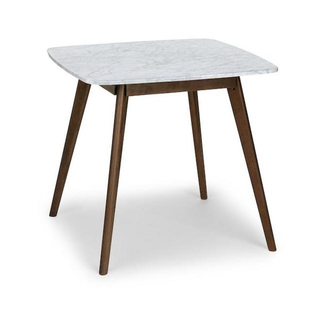 Vena Walnut Cafe Table