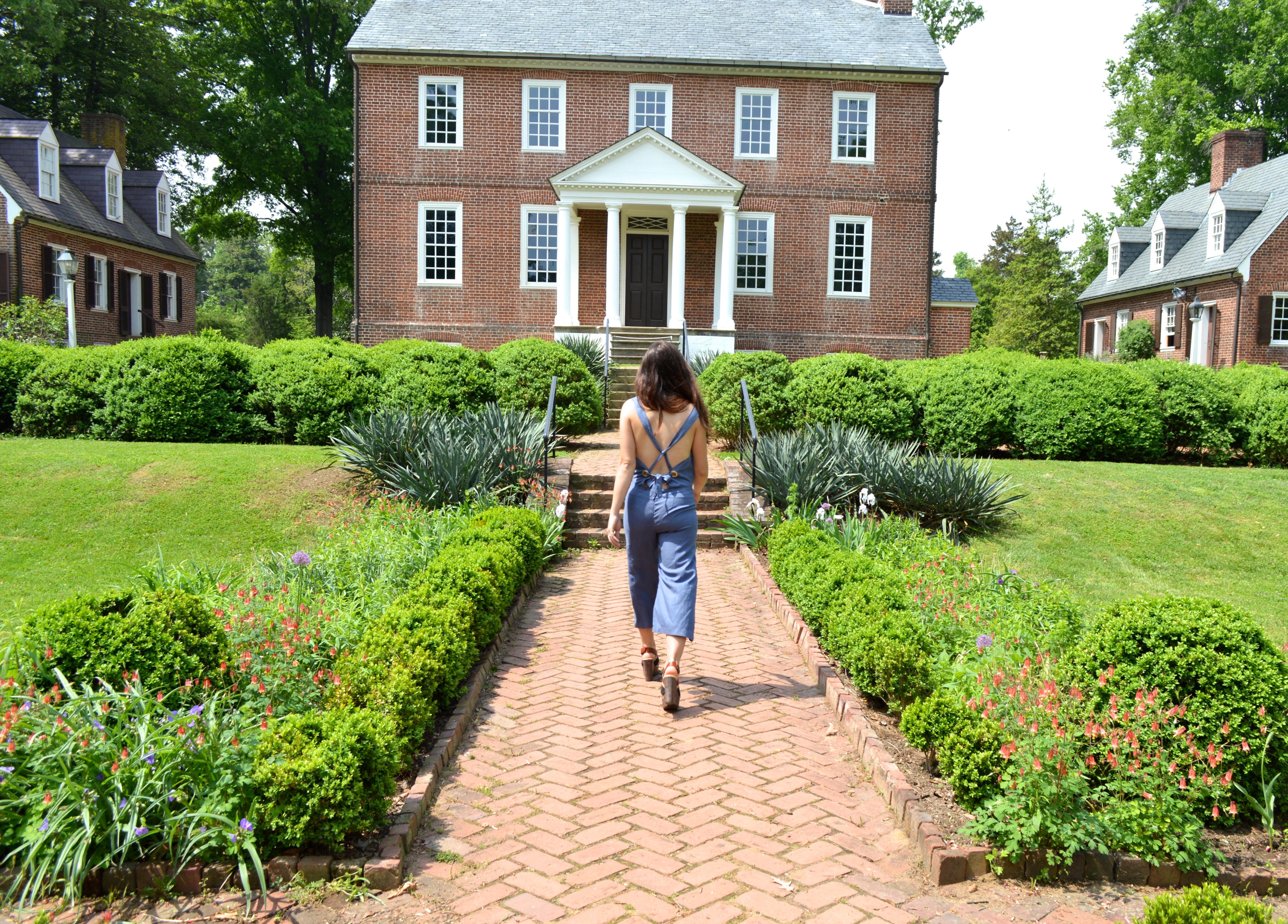 The Wedding Website of Claire Dormer and Austin Leedy