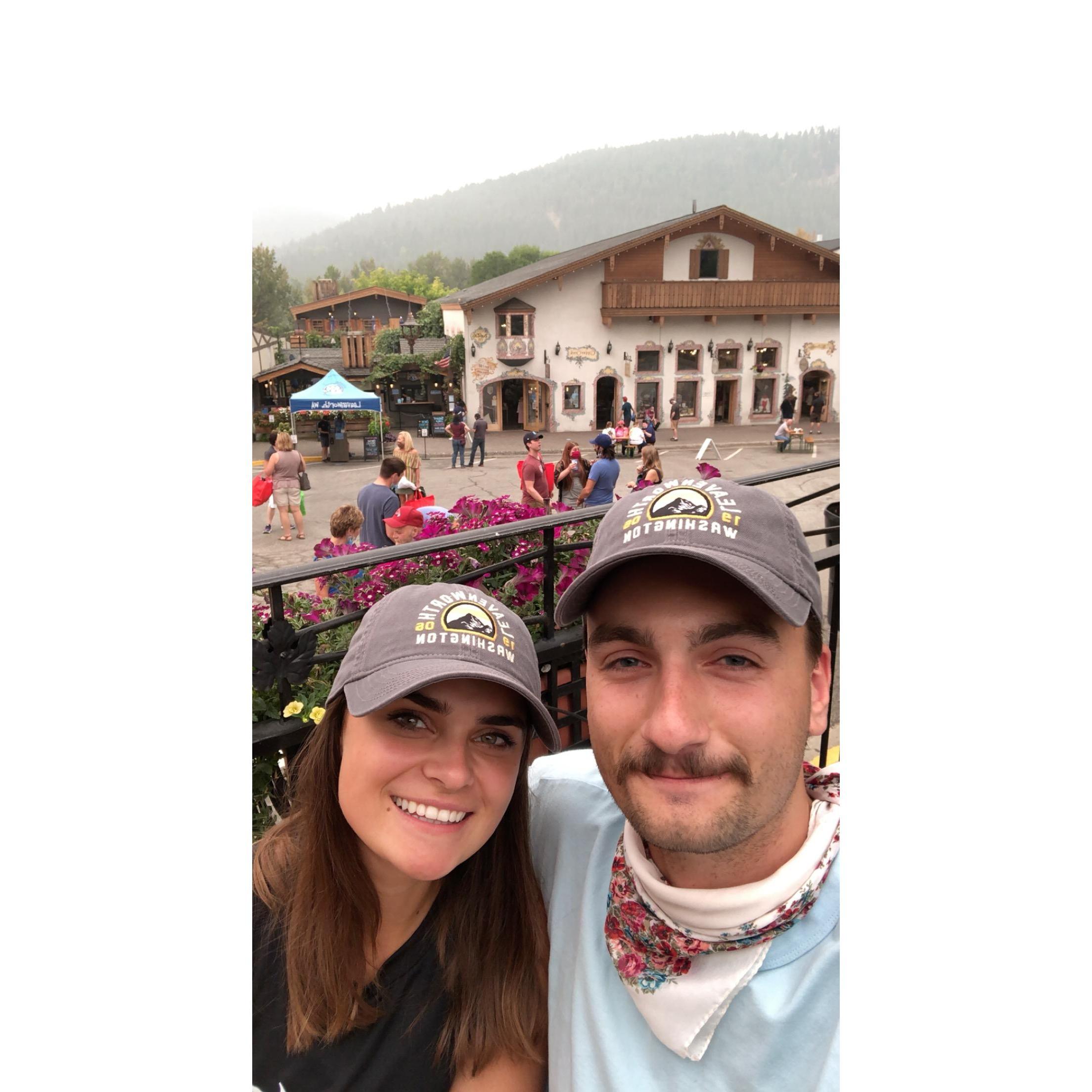 Trip to Leavenworth!