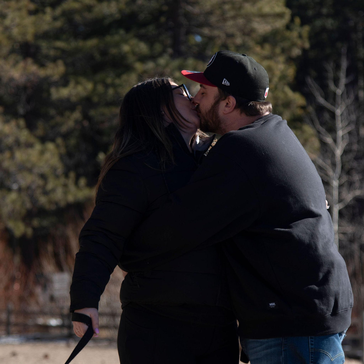 Engagement shoot January 11, 2025