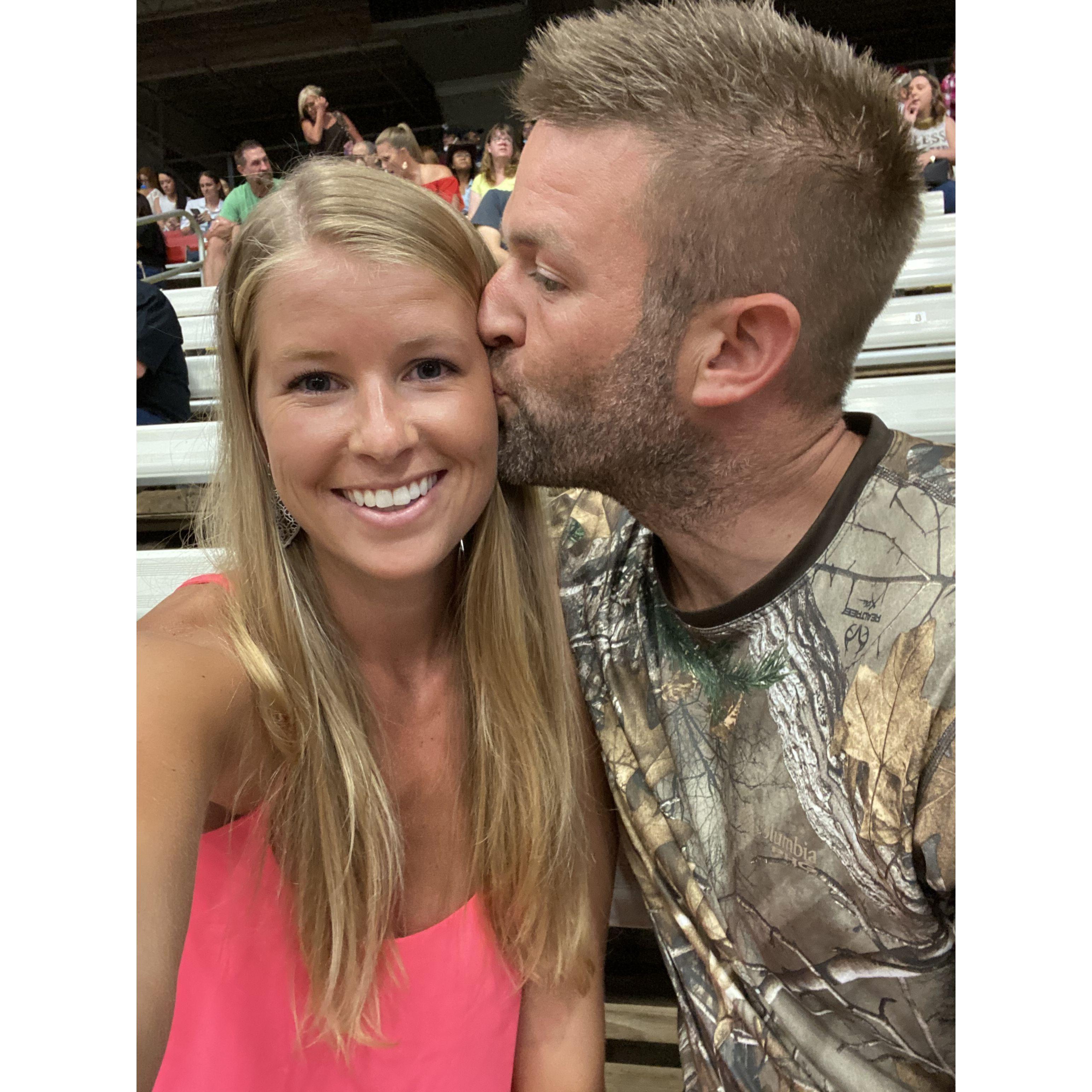 Mesquite rodeo- August 2020