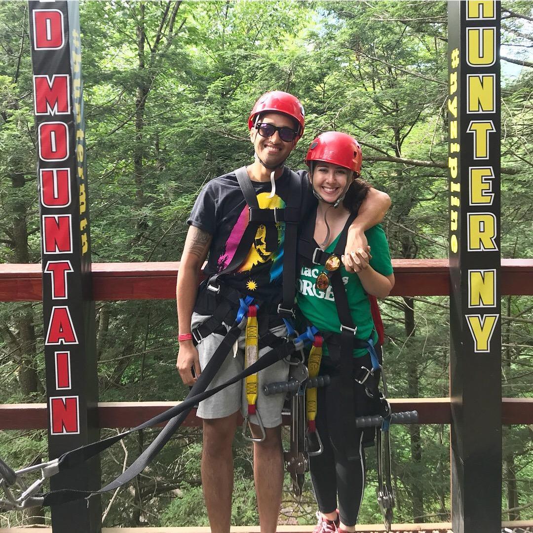 Catskills. July 2018