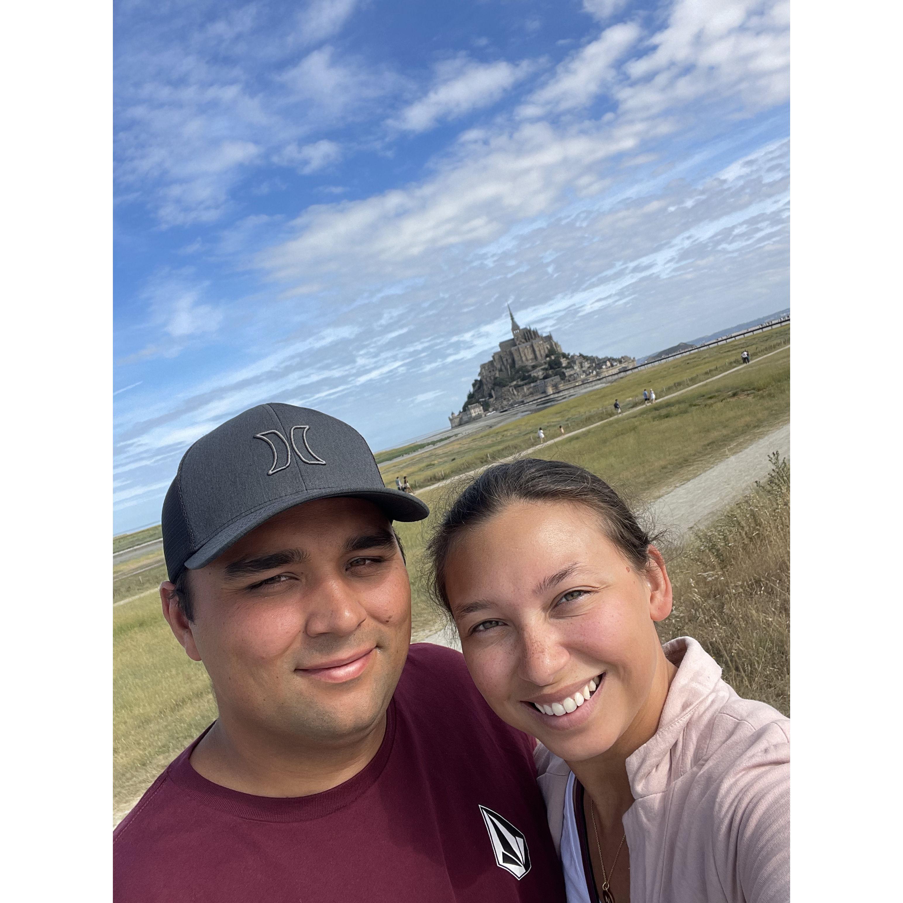 They just keep getting bigger and bigger!