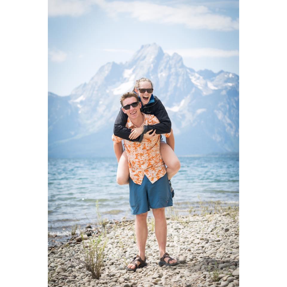 Grand Tetons - 2017