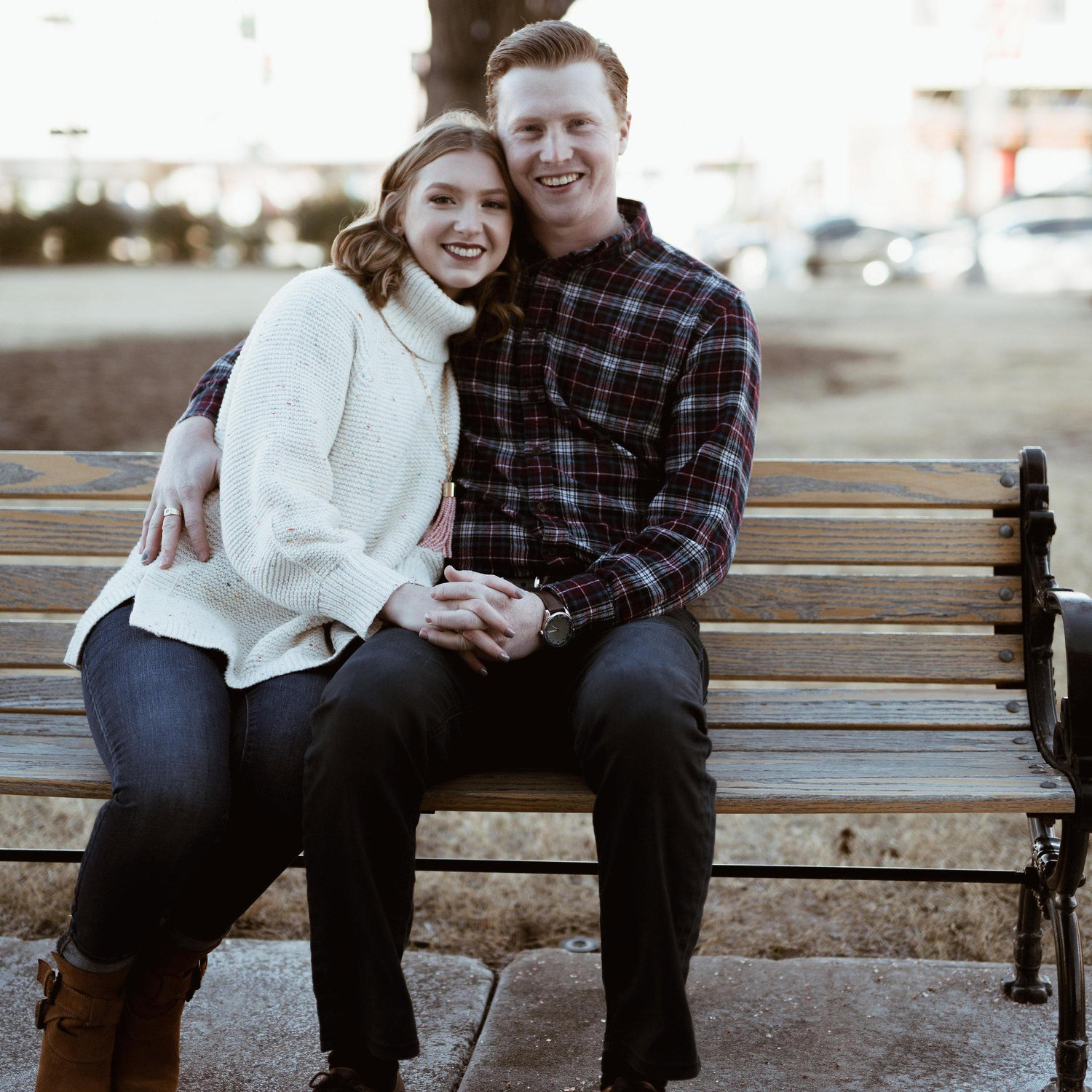 Loving you is easy.