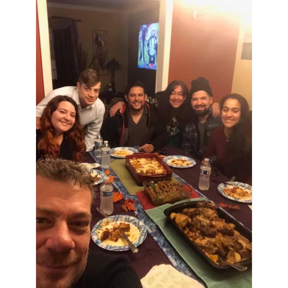 We love to eat a lot of food 🤤