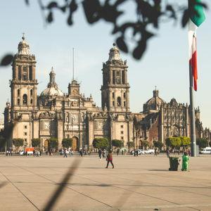 Honeymoon Fund: Mexico City