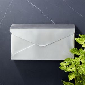 Delivered Stainless Steel Mailbox