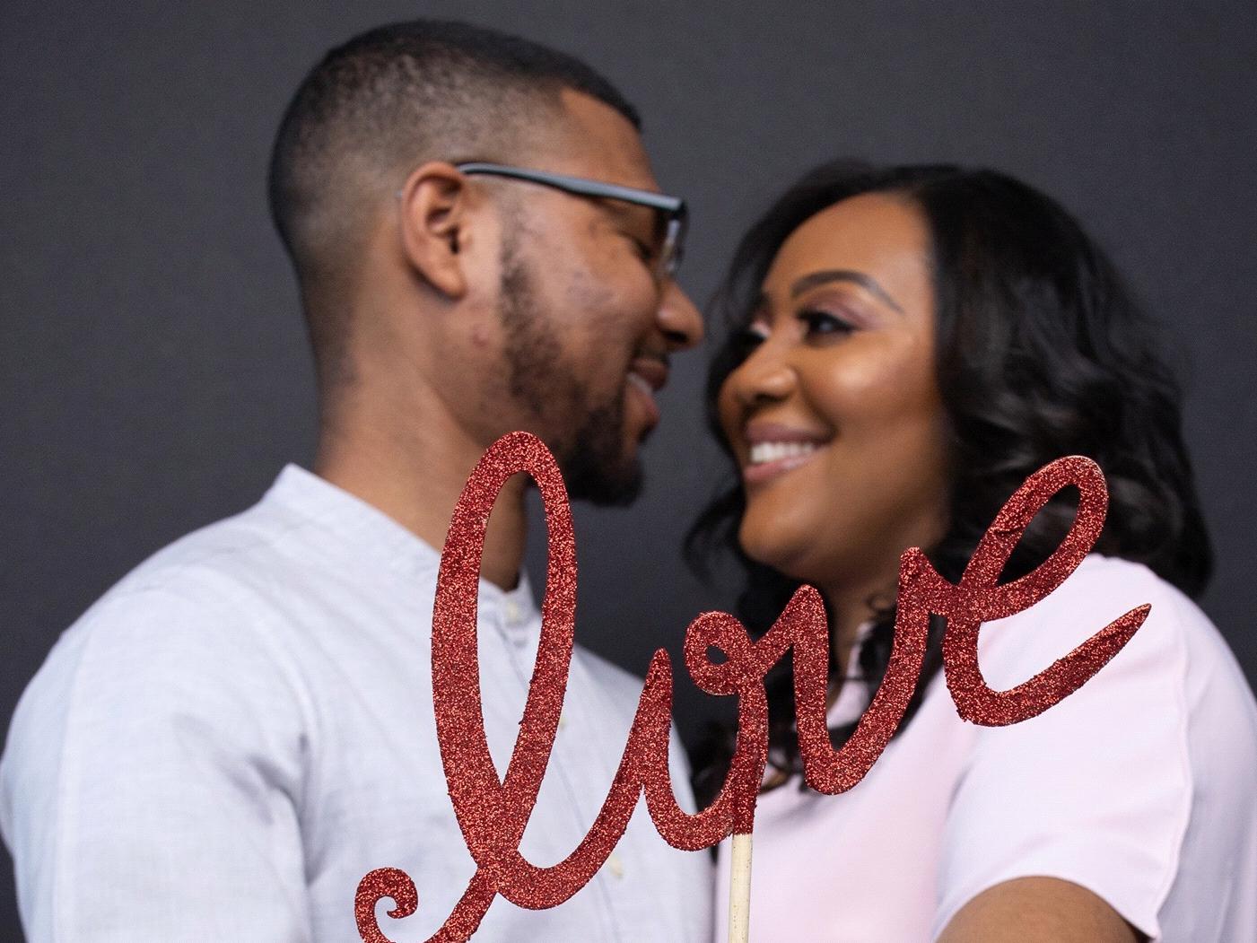 The Wedding Website of Candice P. Parker and Demarcus N. Parker