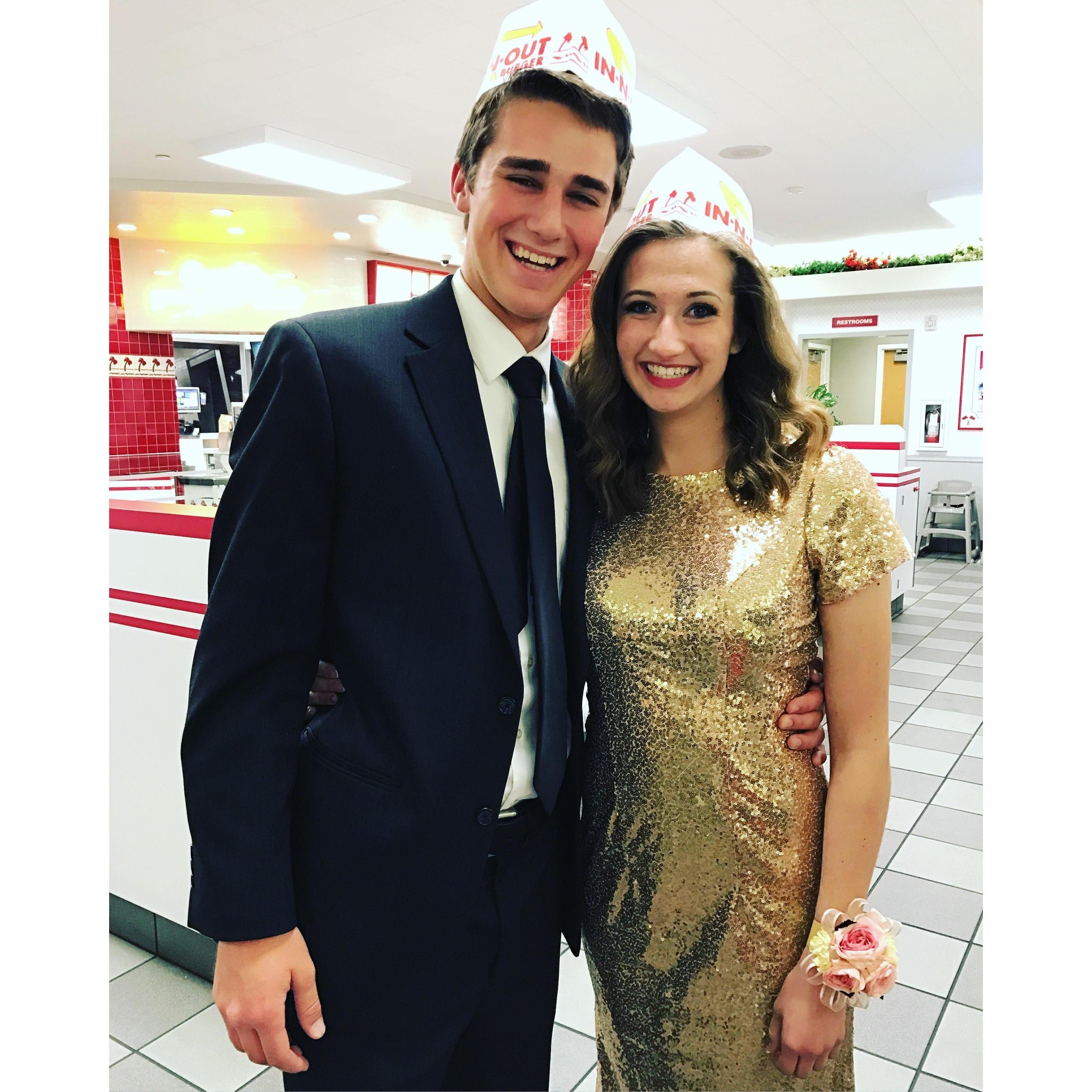 Senior Prom 2017