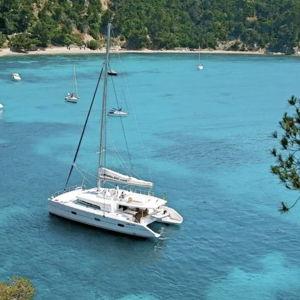 Catamaran Sailing Excursion