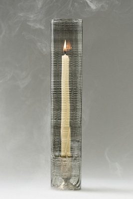 Spooky Glass Chimney
