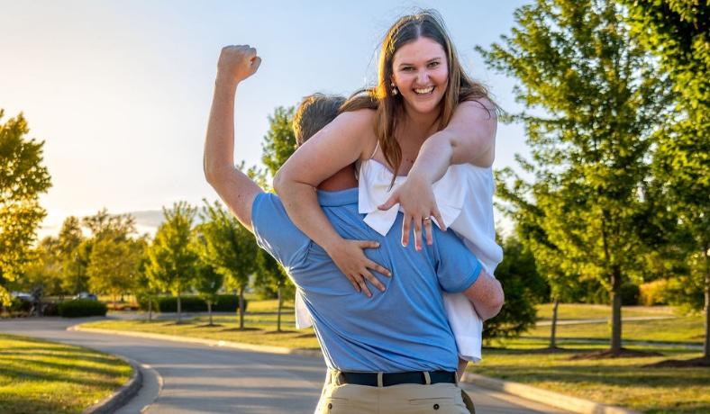 The Wedding Website of Michele Kovatch and John Walton