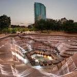 Fort Worth Water Gardens