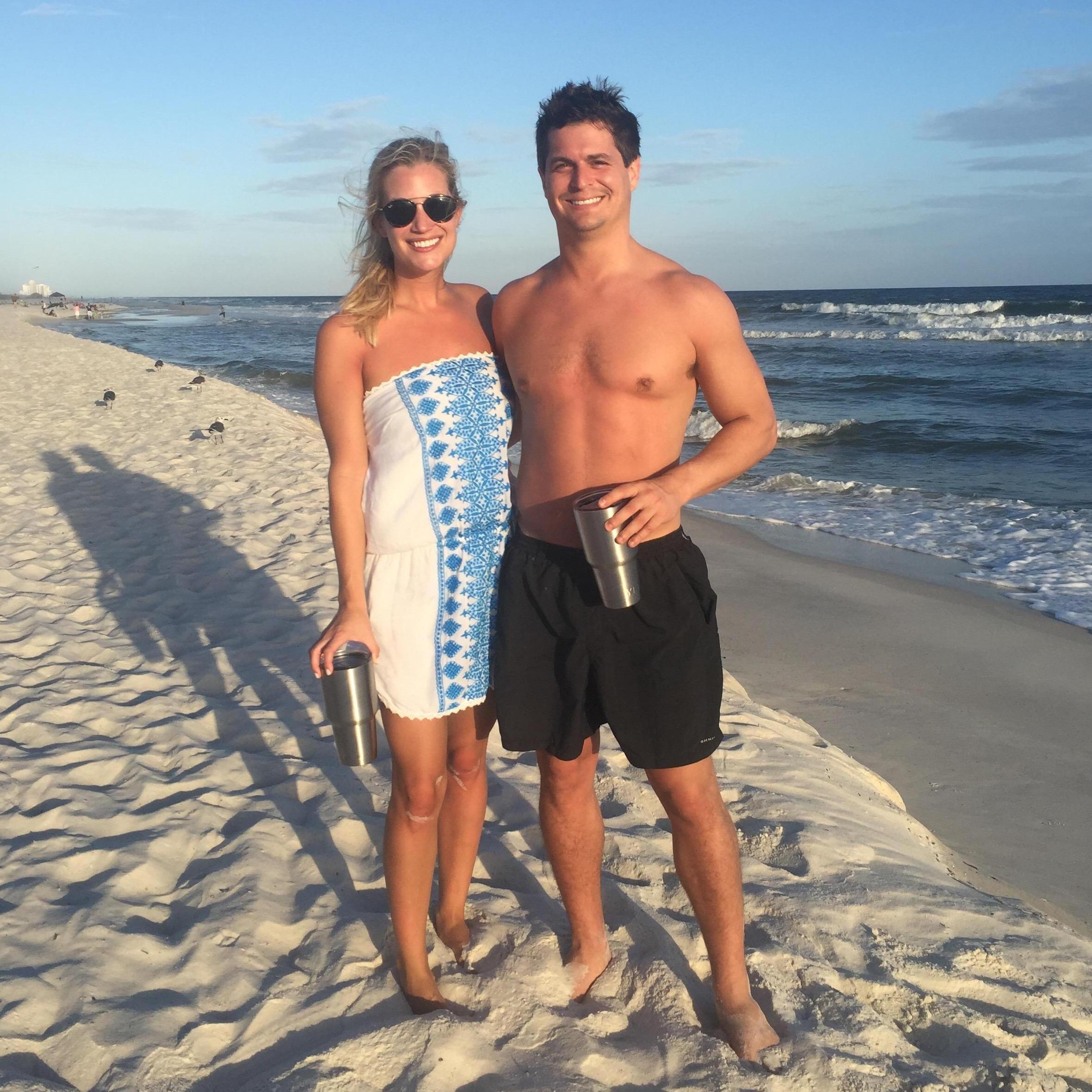 Perdido Key, October 2016
