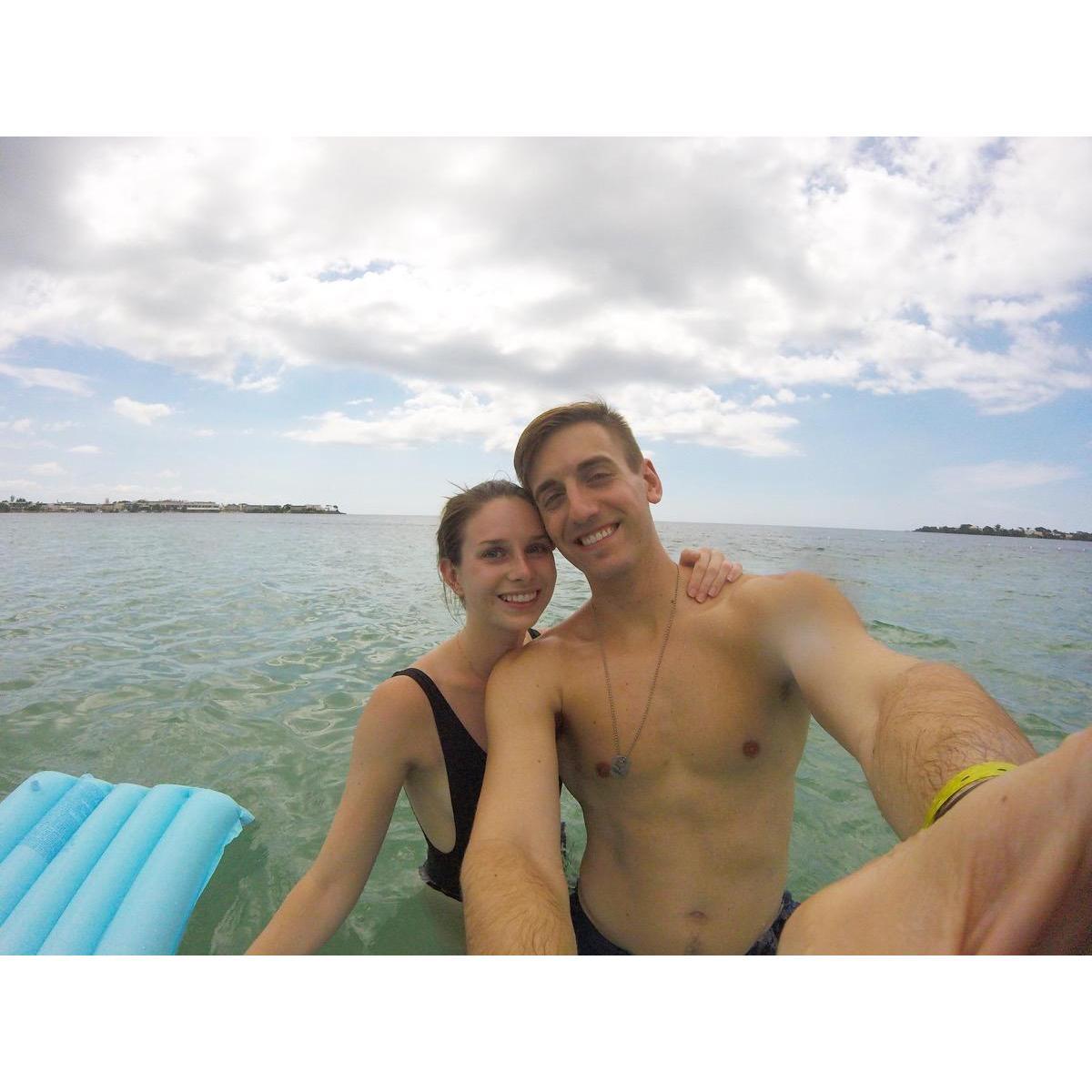 Our first out of the country vacation - Jamaica