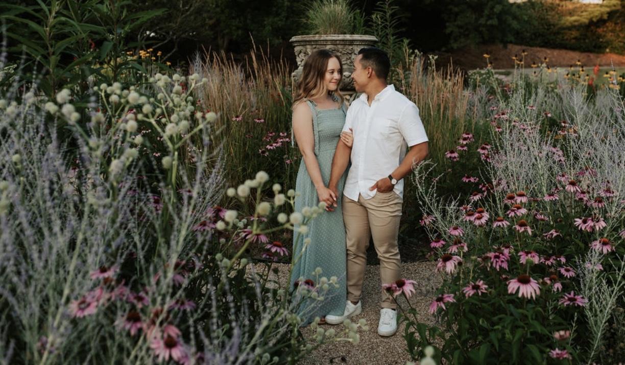 The Wedding Website of Betsy Meyer and Michael Vu