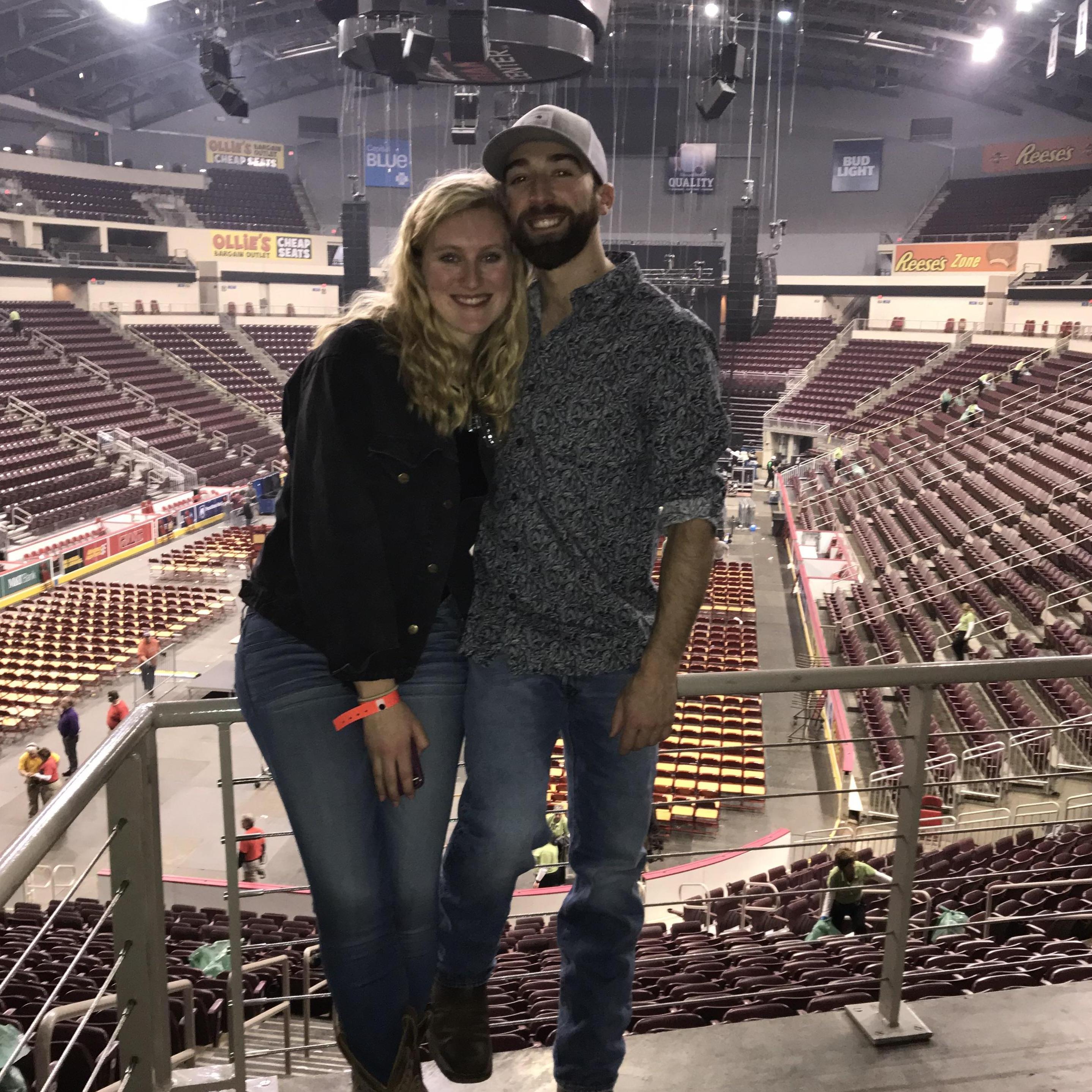 Luke Combs concert