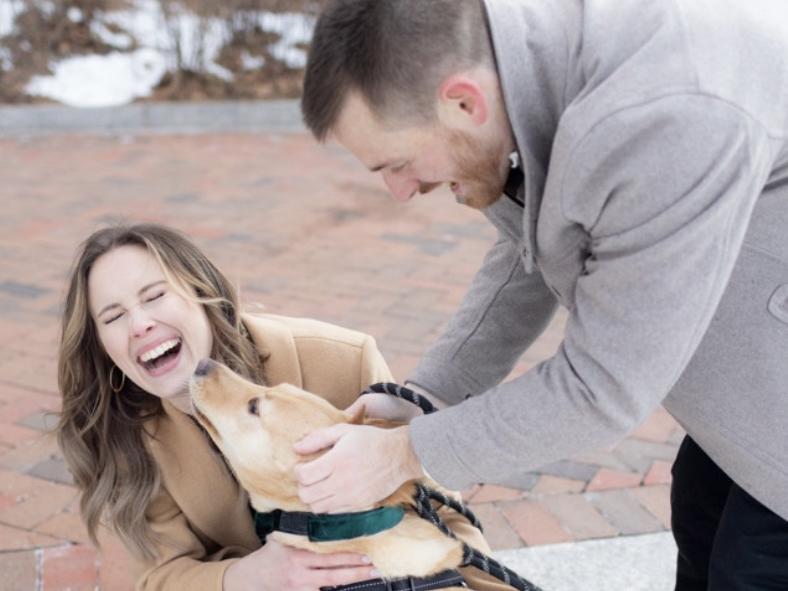 The Wedding Website of Brittany Meisser and Jeff Meisser