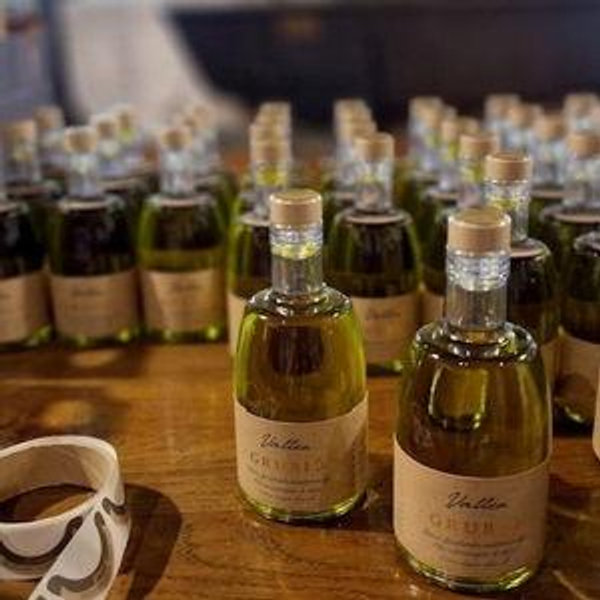 Truffle & olive oil adventure