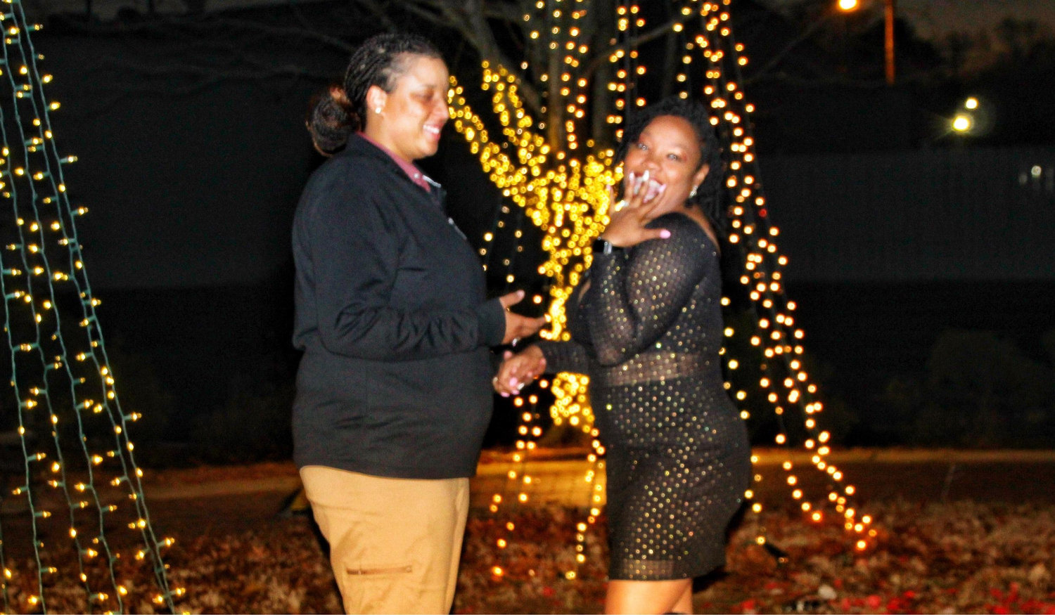 The Wedding Website of Shenita Stephens and Jay Clay