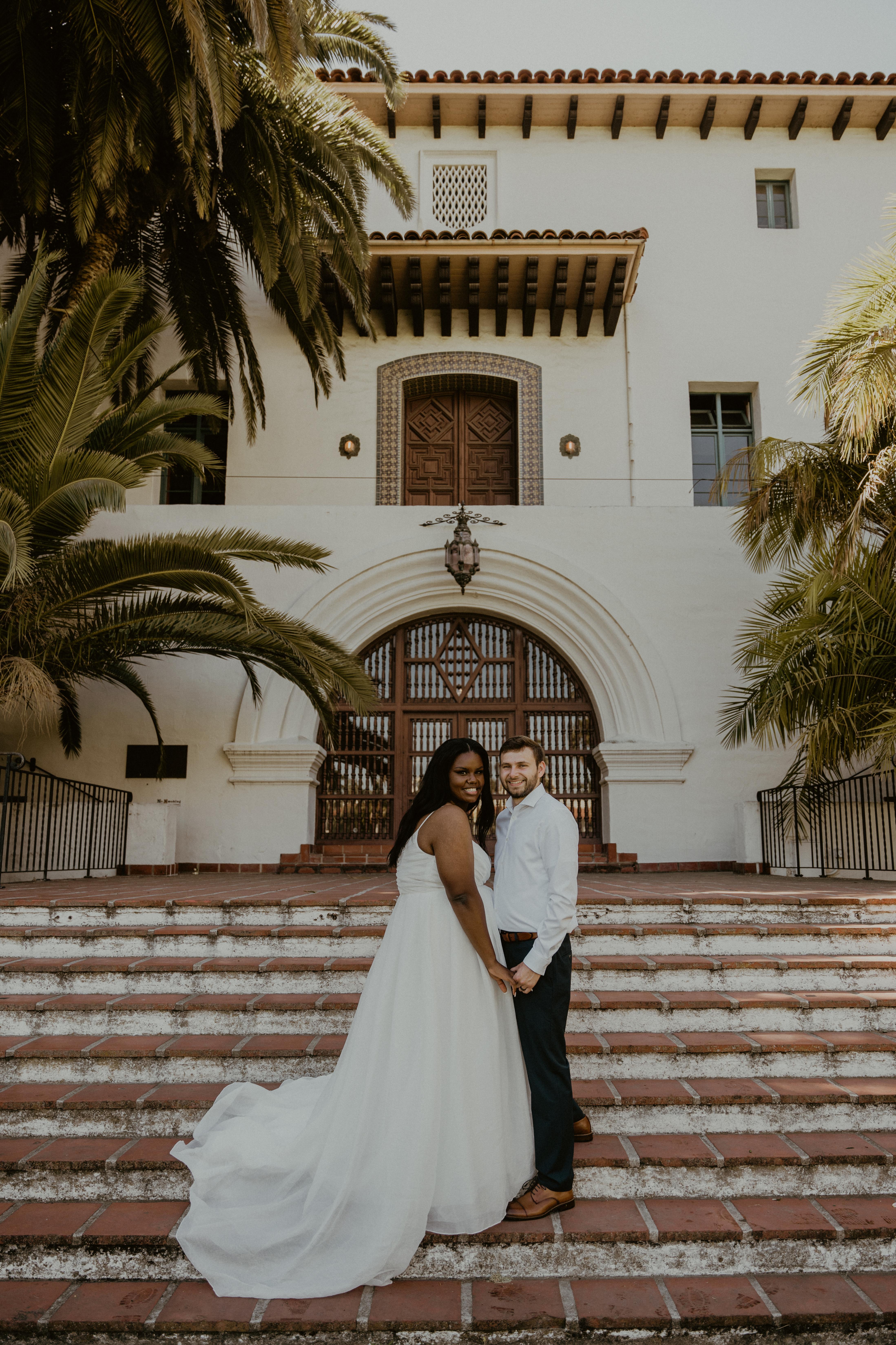 The Wedding Website of Bria Hartsfield and Justin Gothard