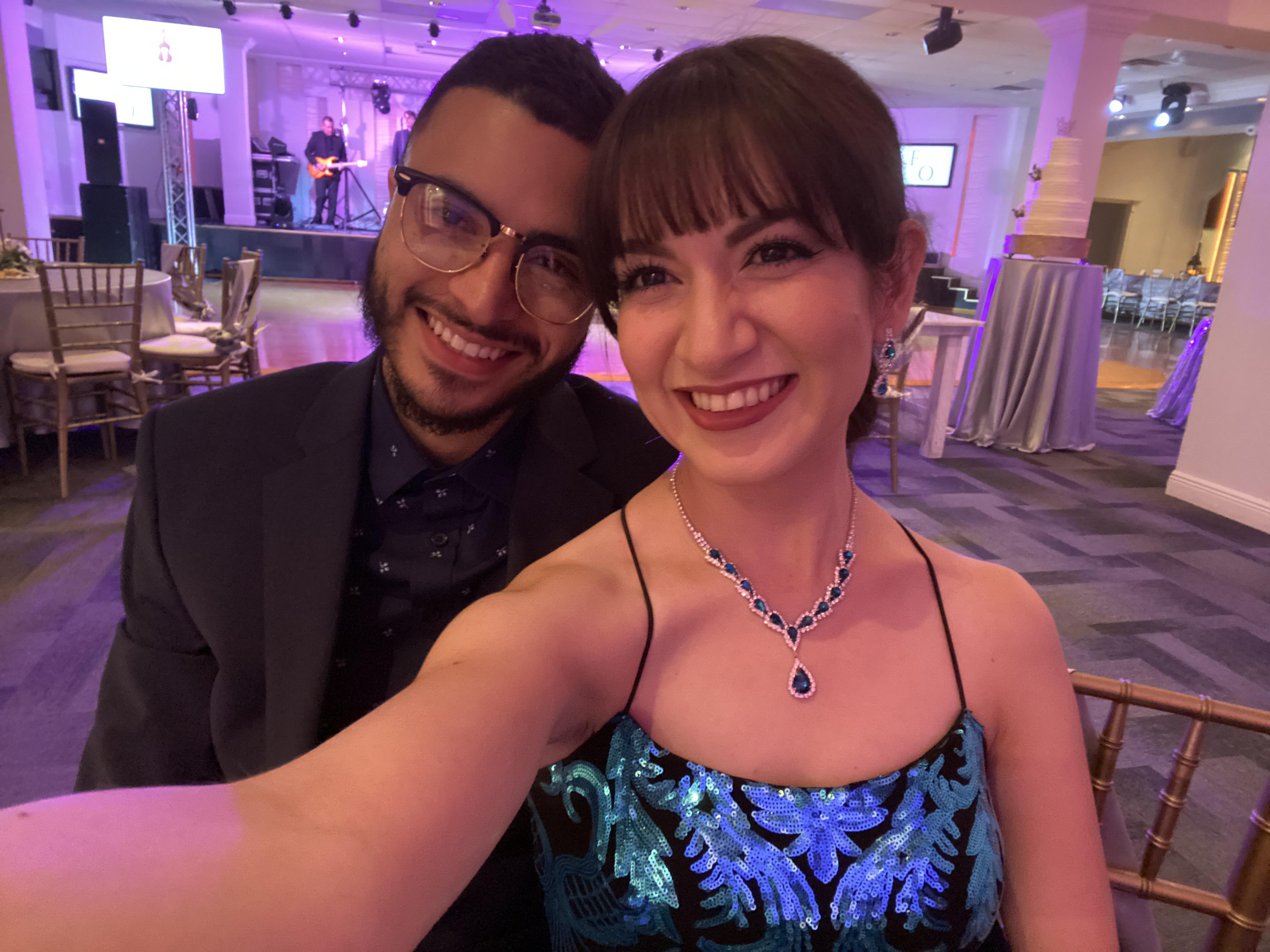 The Wedding Website of Alva Lorraine Rodarte and Michael Herrera