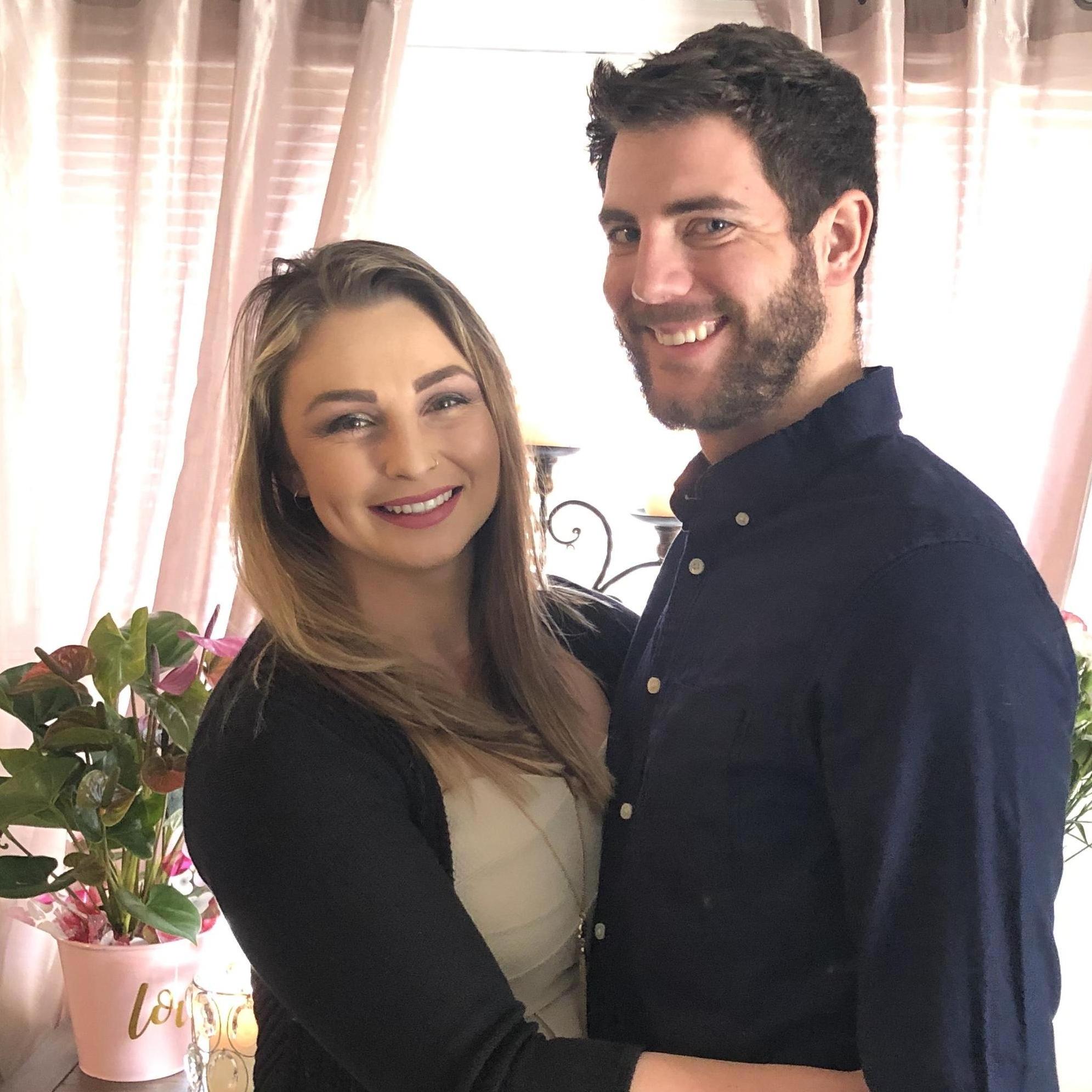 Keith and Chanelle, Valentines 2019